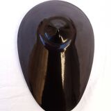 1930 wall lamp in Art Deco bakelite