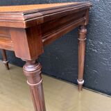 Louis XVI-style side table