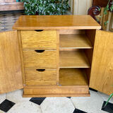 Vintage oak sideboard