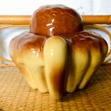 Teapot brioche made a France