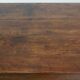 Antique French Dining Table in Fruitwood from the 18th Century