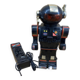 Robot with remote control