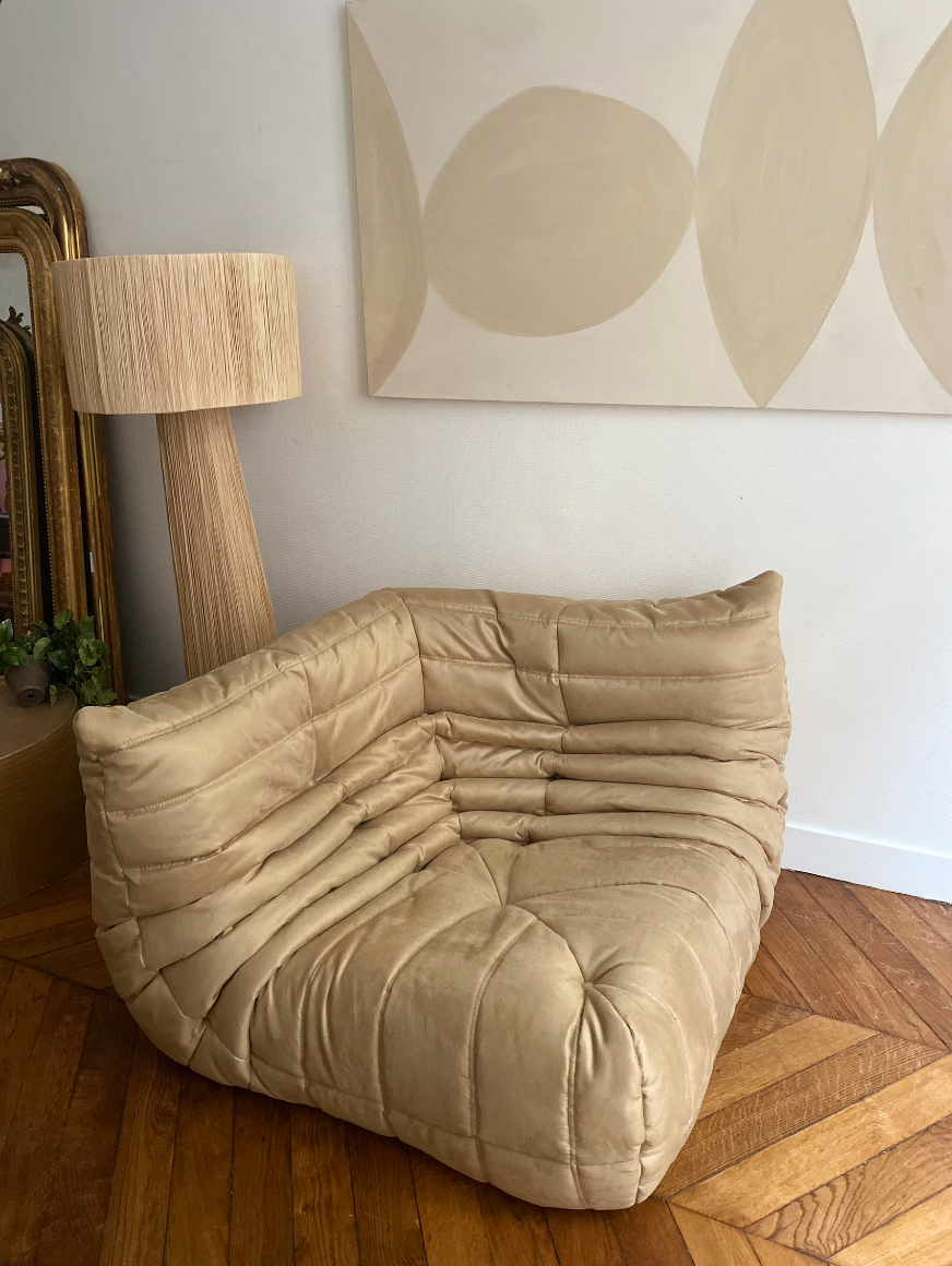 Armchair Togo by Michel Ducaroy