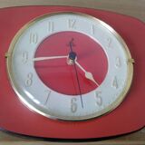 Clock pendulum Jaz restored formica