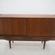 1960s Danish Teak Highboard