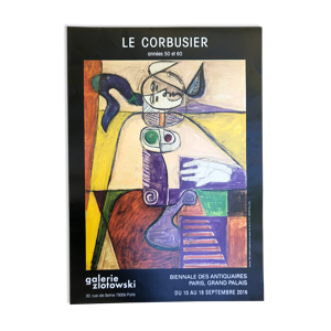 Le Corbusier Minotaure Original