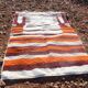 Handmade Berber rug in pure wool 3x2 m