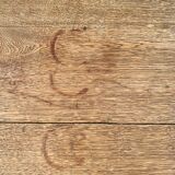 Old oak table