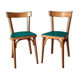 Set of Baumann chairs