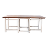 Vintage folding table
