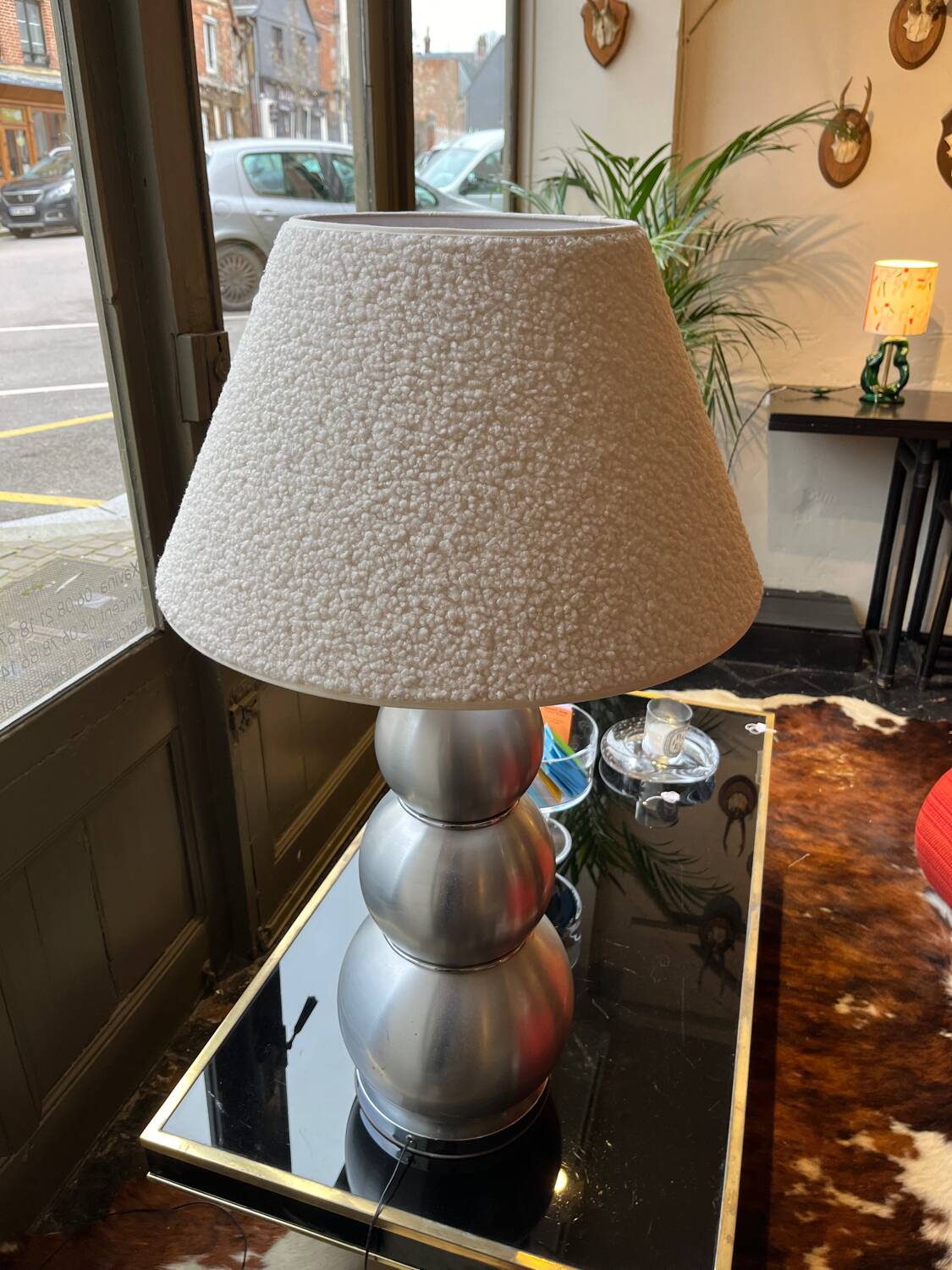 Large lamp 1970