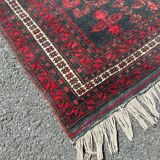 Handmade Turkish rug