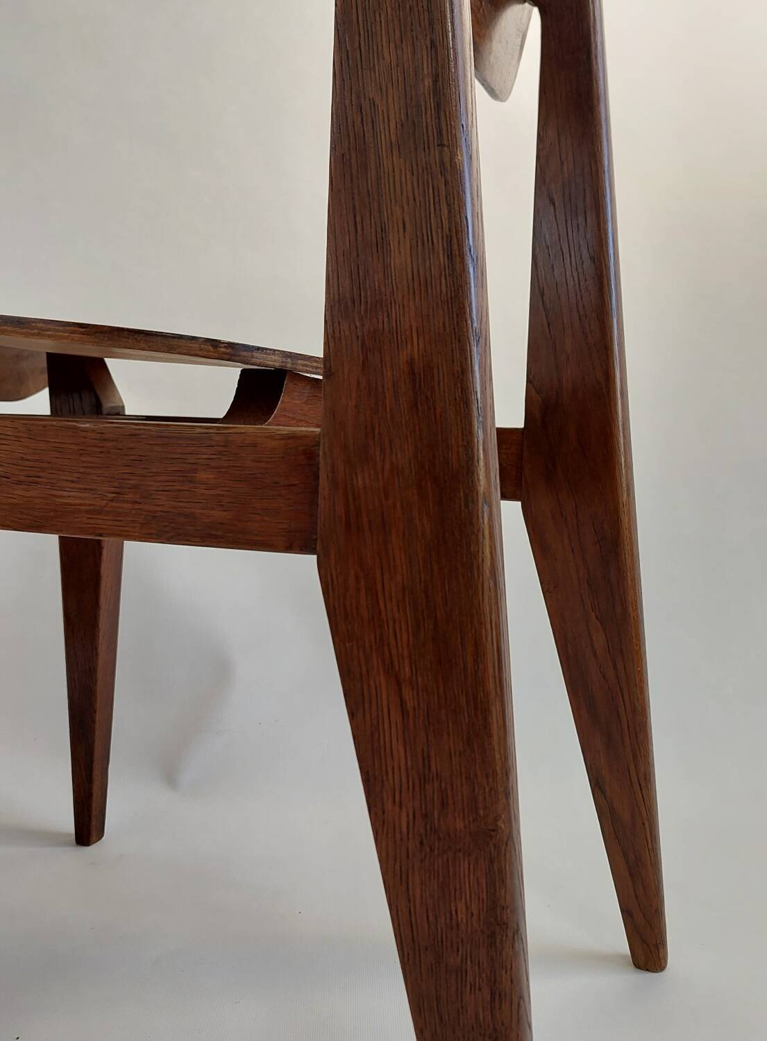 Chair C Marcel Gascoin 1952
