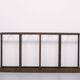 Art deco Brass Umbrella and walking stick stand 1930s Holland