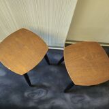 Pair of vintage Stol stools