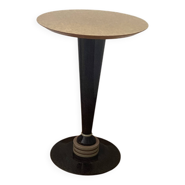 Guéridon style art déco