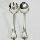 Christofle – Marly model salad cutlery