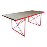 “Moment” dining table designed by Niels Gammelgaard around 1980