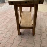 Carpenter's workbench
