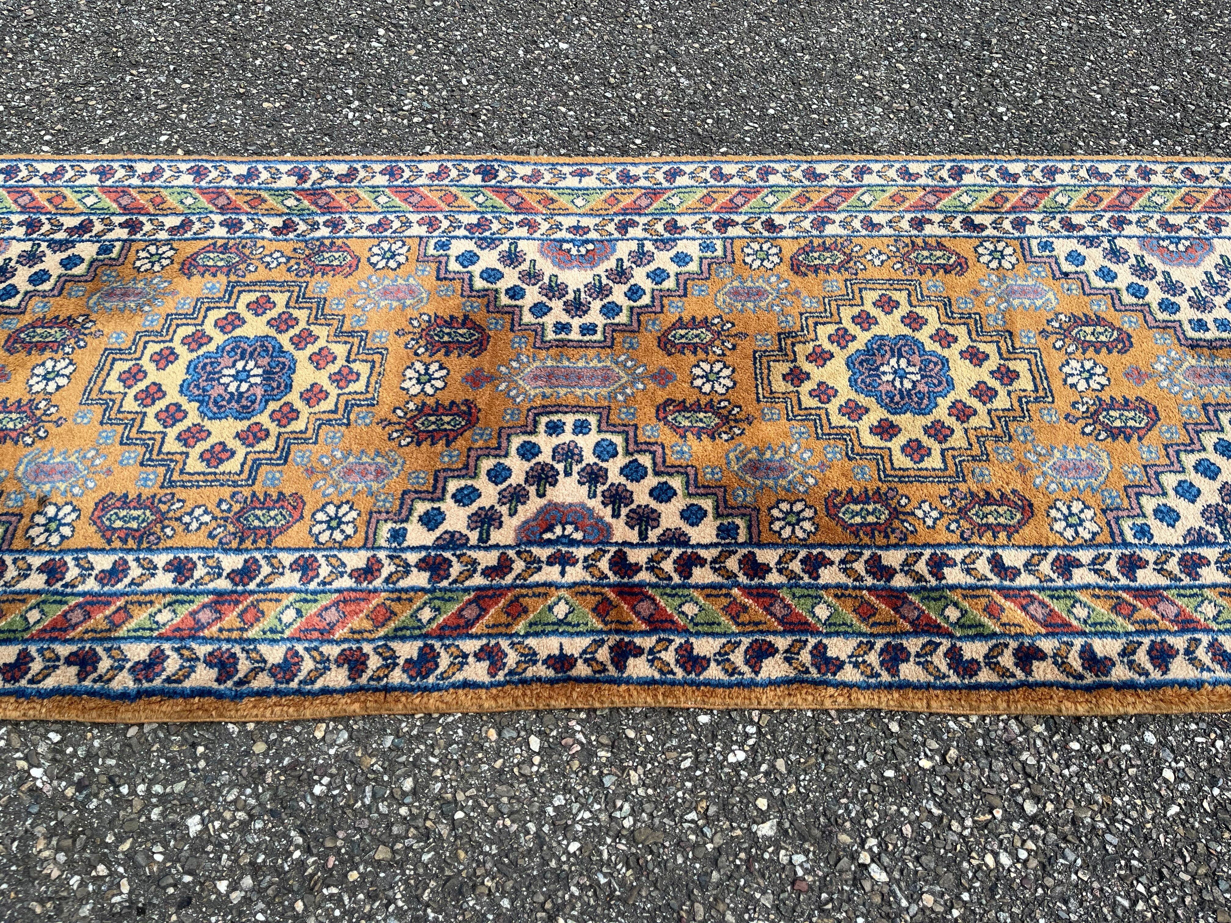 Sinkiang Carpet - Khotan China