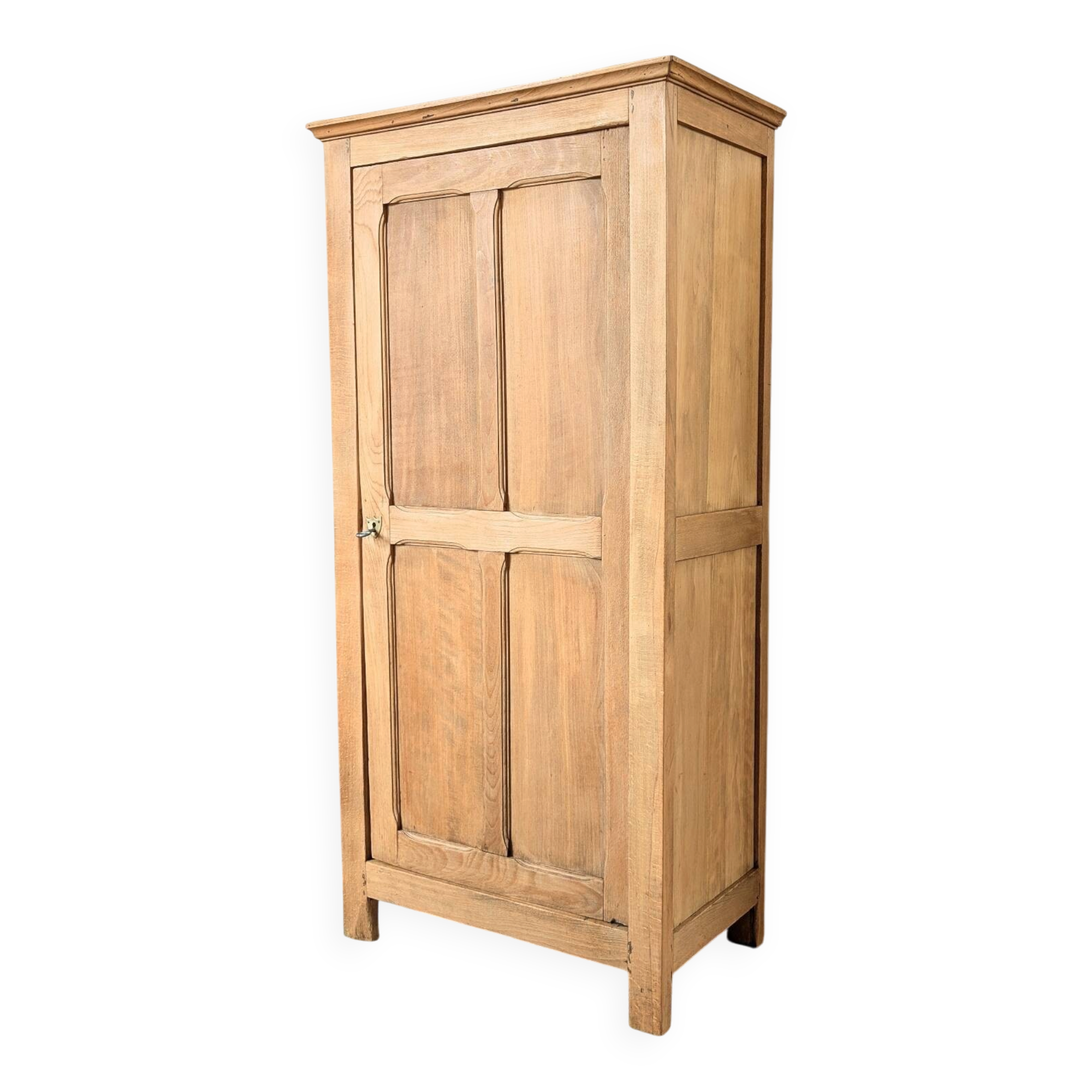 Parisian oak wardrobe