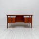 Bureau exécutif danois en teck, années 1960
