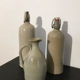 Vintage sandstone pitcher