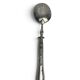 Silverware, silver sugar sifter with Minerva hallmark from the early 20th century.