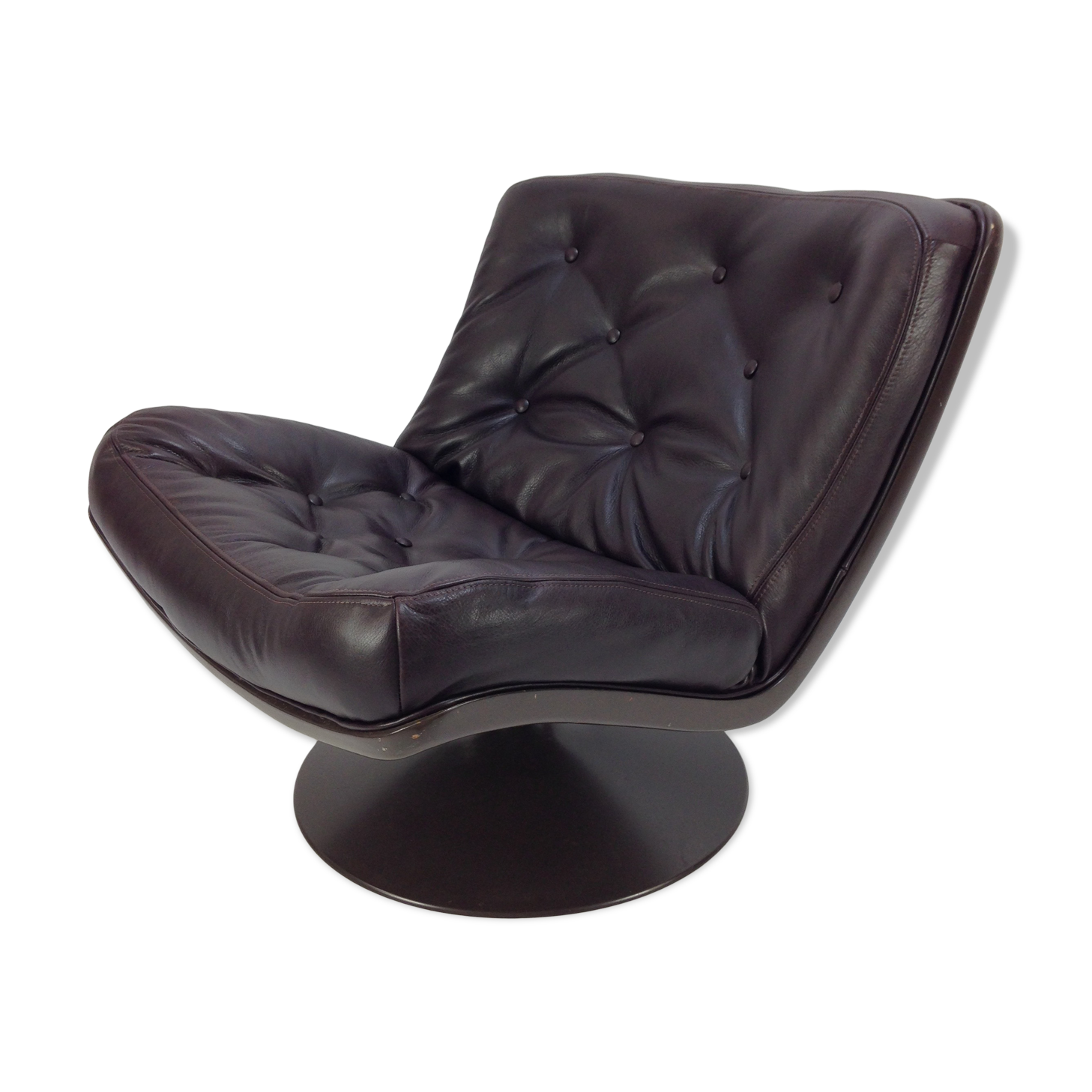 Armchair 975 by Geoffrey Harcourt for Artifort, 1970