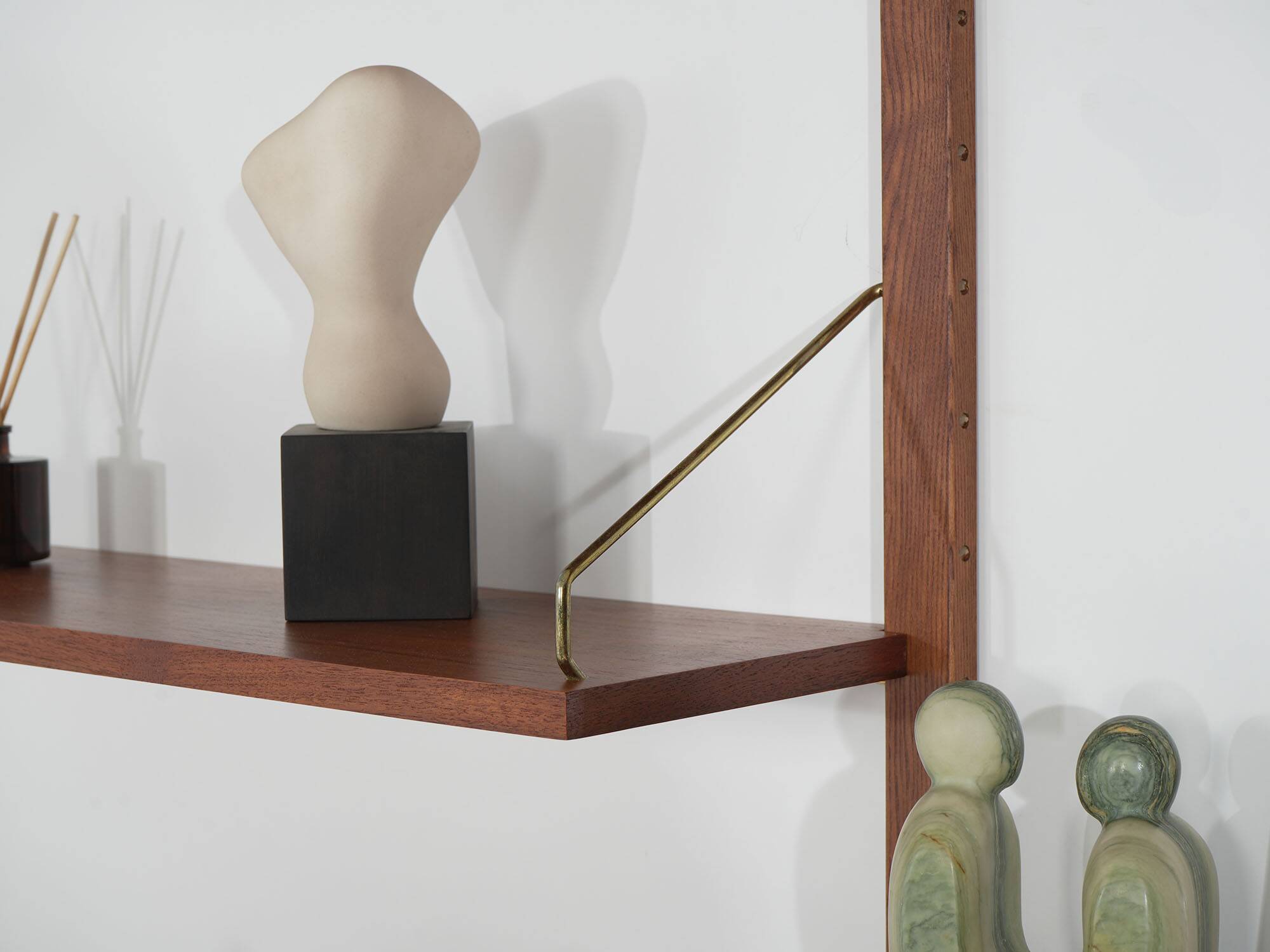 Modular Shelving Poul Cadovius for CADO, Denmark, 1970s