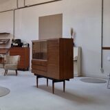 Vitrine du milieu du siècle