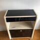 Buffet commode vintage en Formica