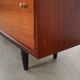 Teak sideboard, German design, 1970s, made in Germany