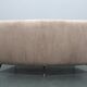 Gigi Radice for Minotti curved modular sofa, Italy, 1950s
