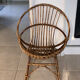 Rattan armchair for children