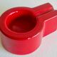 Ettore Sottsass, ashtray Y 38/Yantra, Iatie 1990