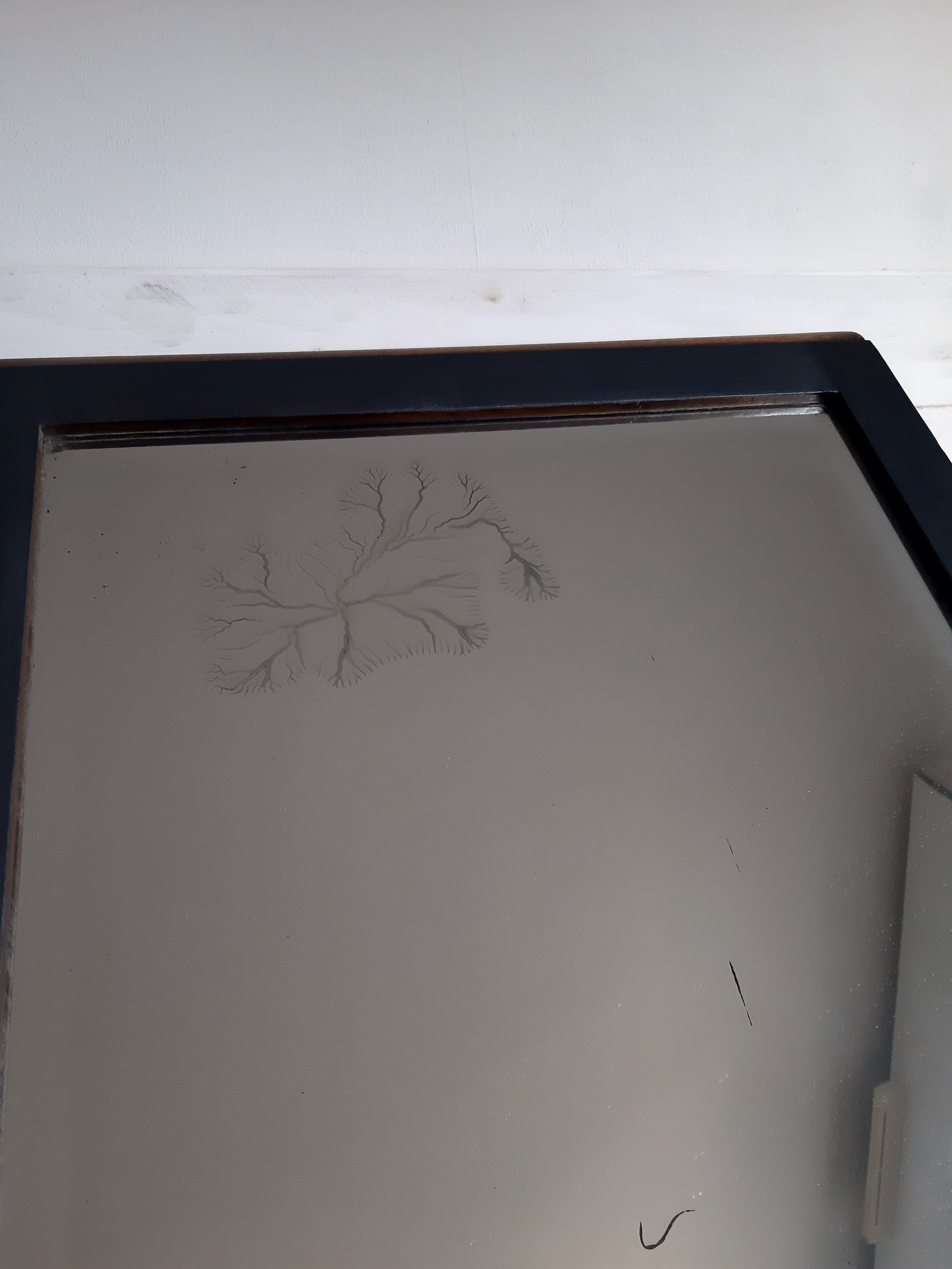 Art Deco hairdresser