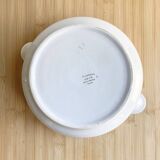 HBCM Art Deco Salad Bowl