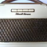 Radio portative schaub lorenz 1959