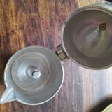 Cafetière moka La Cupola, Alessi  1988