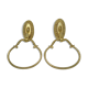 Paire de porte-serviette