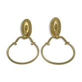 Paire de porte-serviette