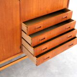 vintage highboard | sideboard | 1960s | Swedish