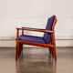 Three-seater sofa Arne Vodder