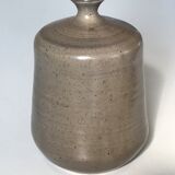 Ceramic vase soliflore vintage design 1960