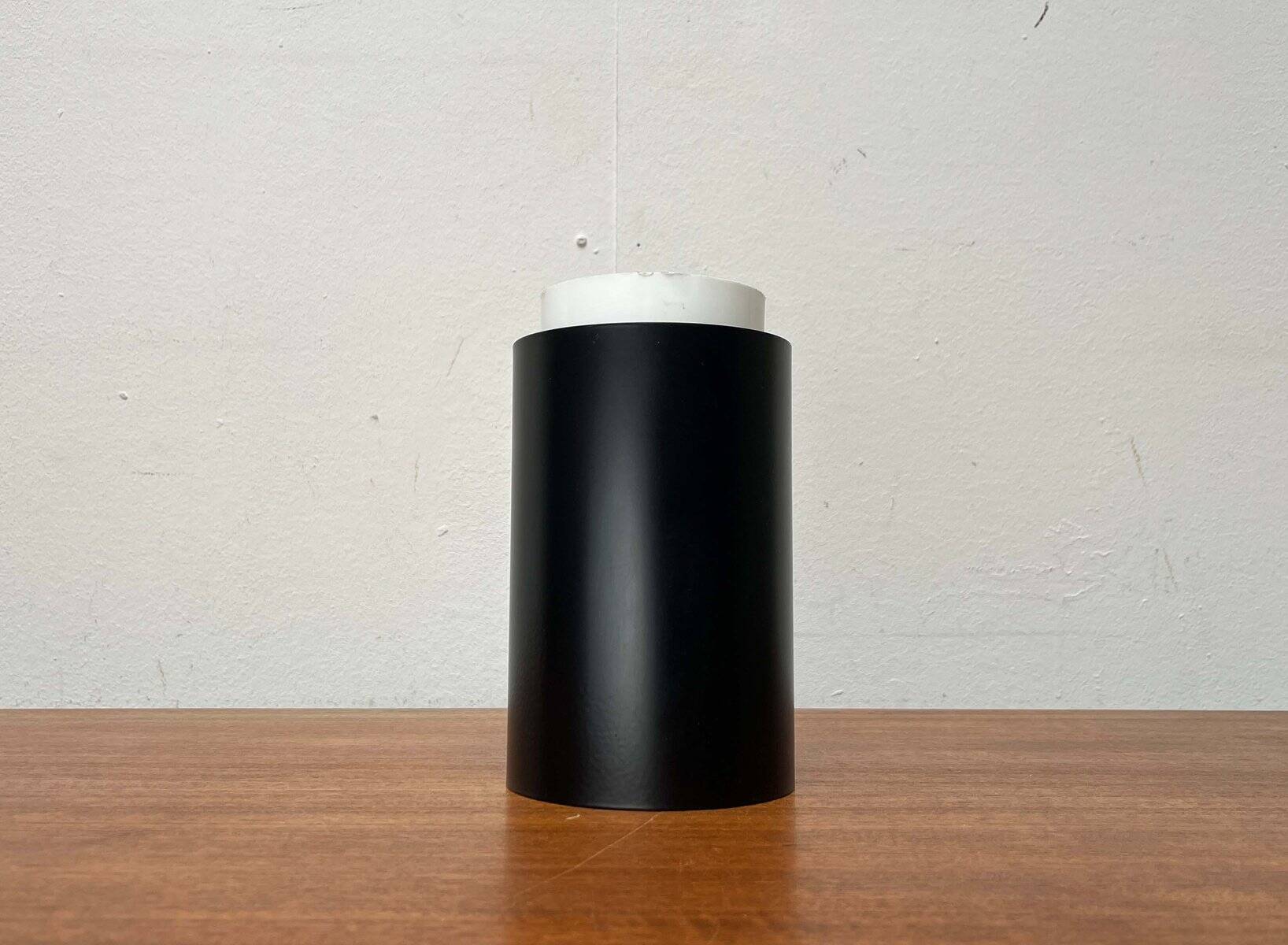 Vintage minimalist ceiling light from Ikea, 1980s.