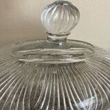 Candy box - glass candy dish