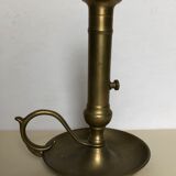 Hand-held candlestick