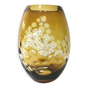 vase art déco Badonviller, - 1930