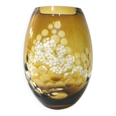 Vase art déco Badonviller, 1930
